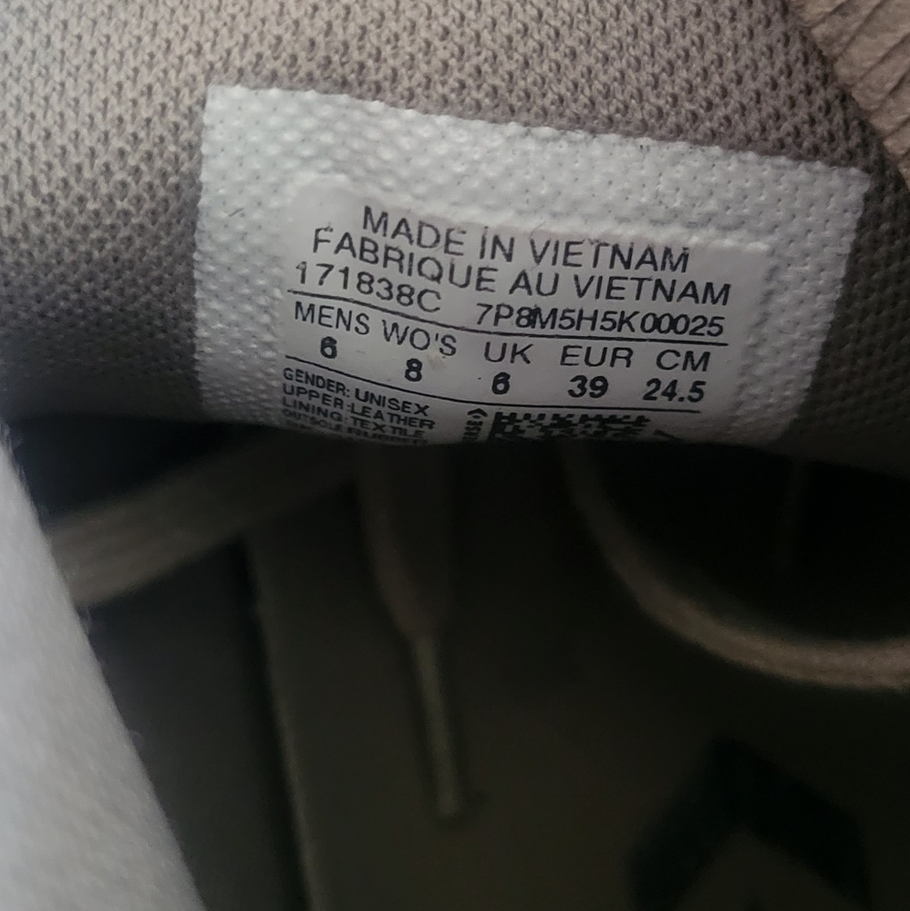 Converse x Fen Chen Wang - Chuck 70 2-in-1 Hi - US Size 6 M/ 8W [171837C] - Picture 8 of 8